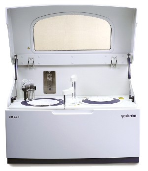 Analisador bioquímico automatizado Mindray